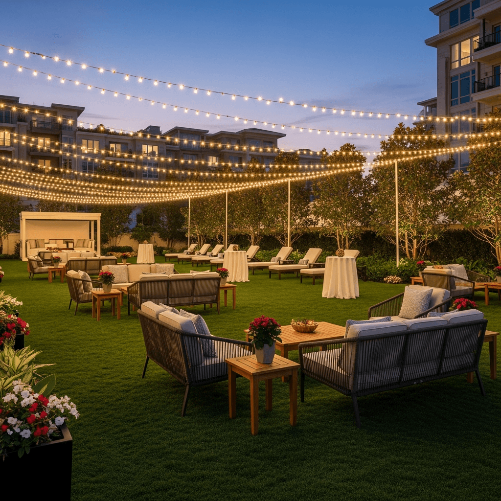 Party Lawn