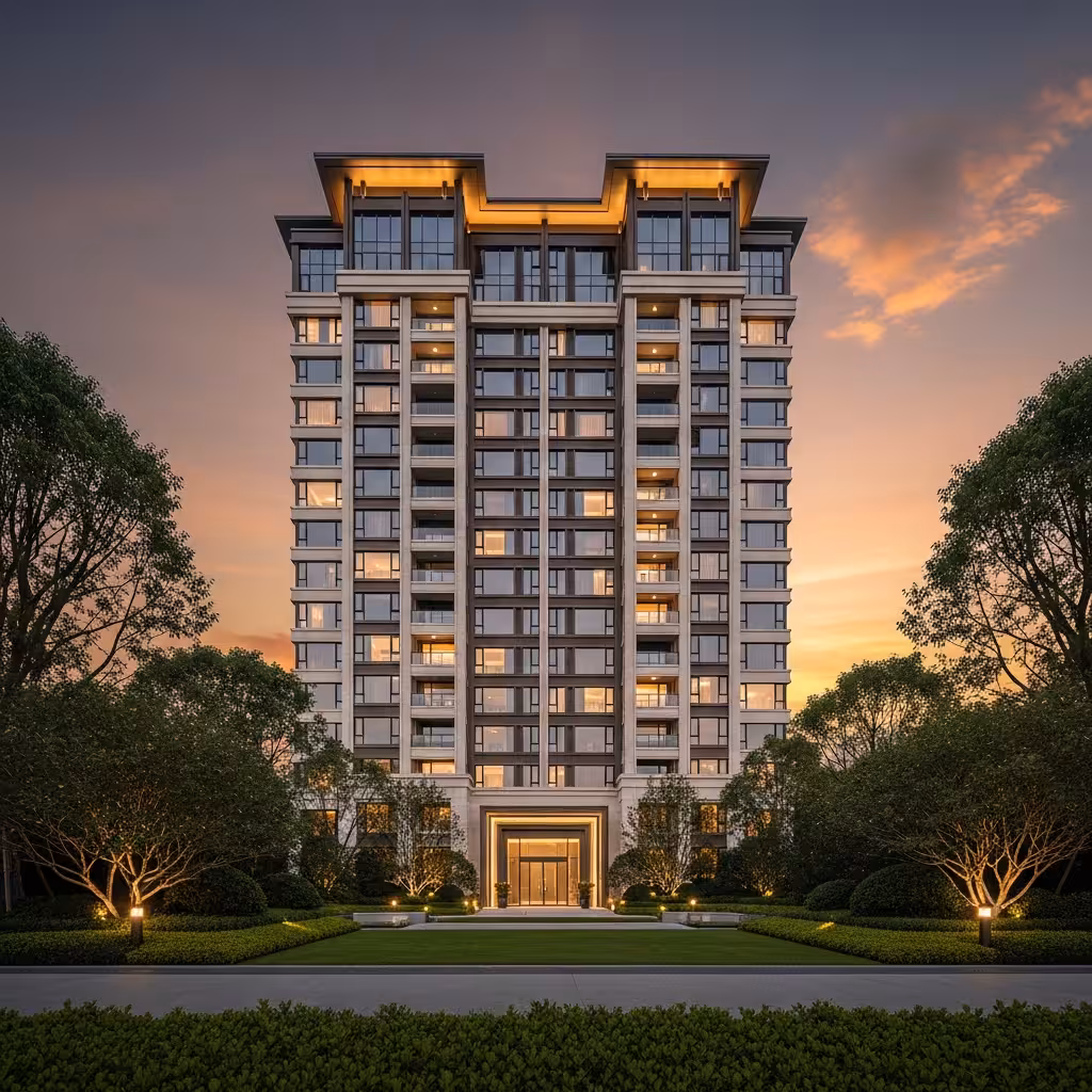Saraswati Coral elevation