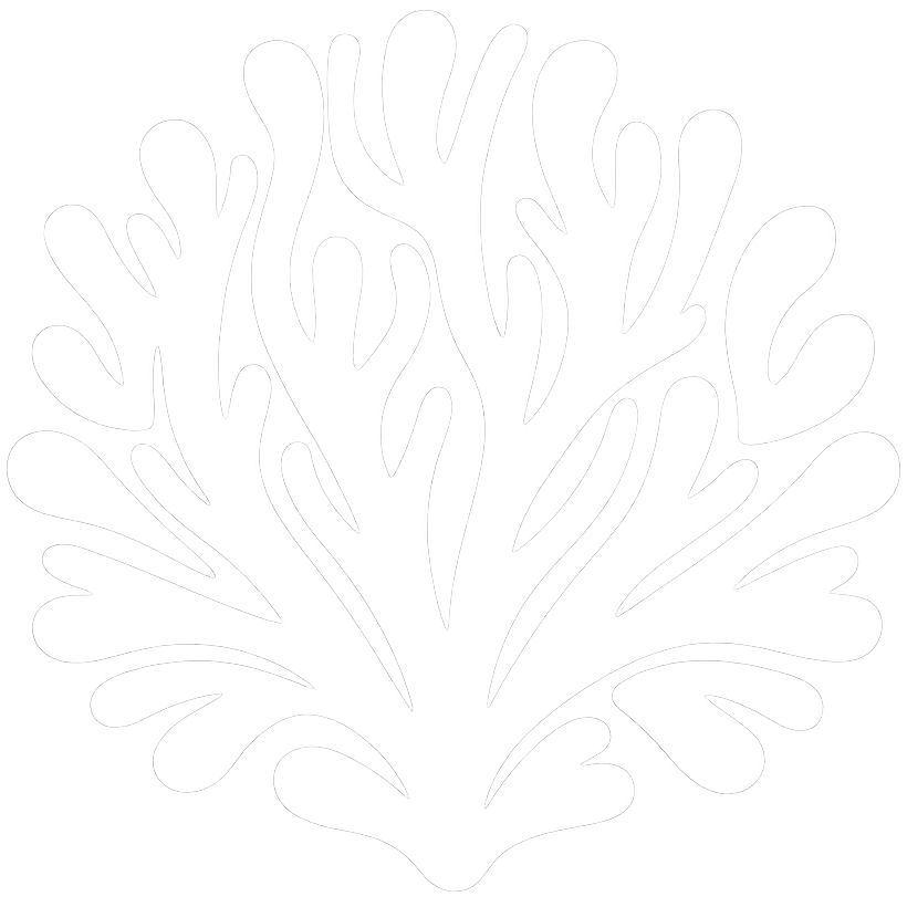 Saraswati Coral Logo