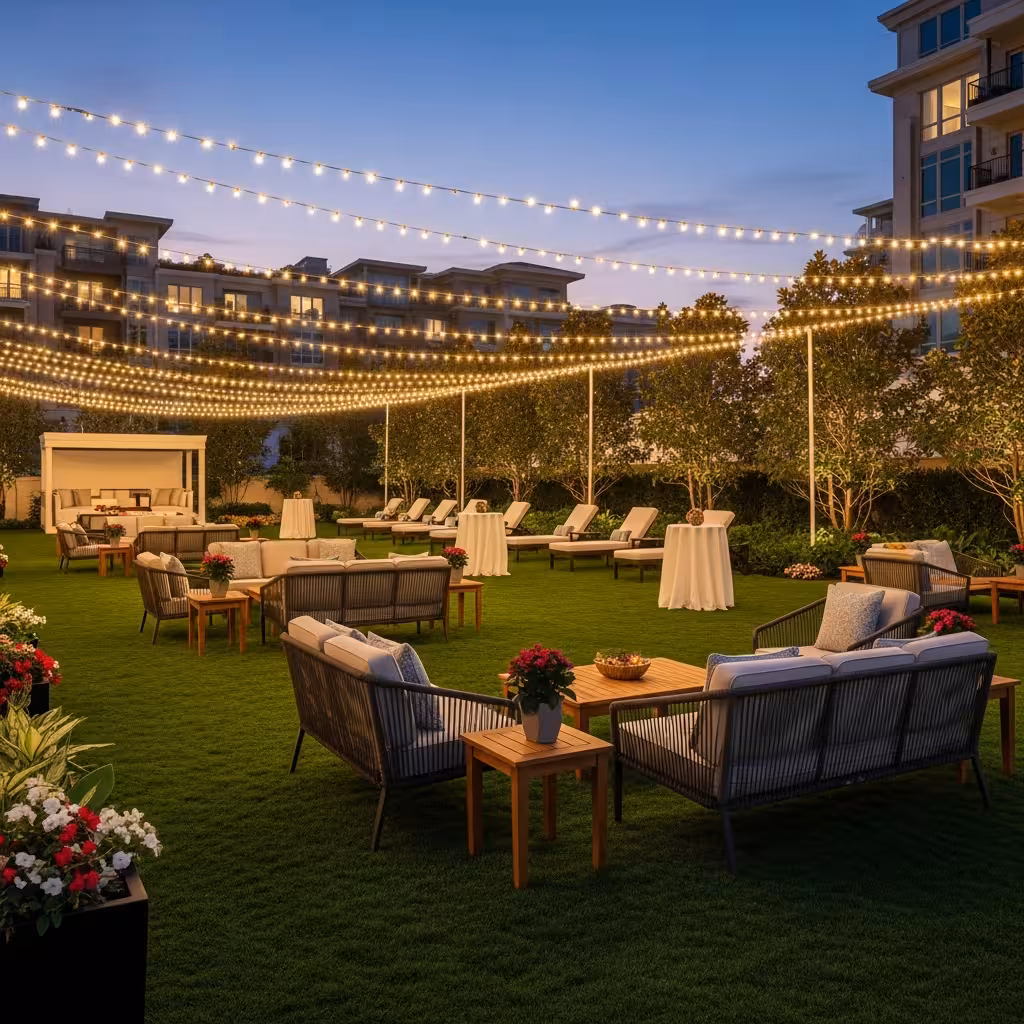 Party Lawn